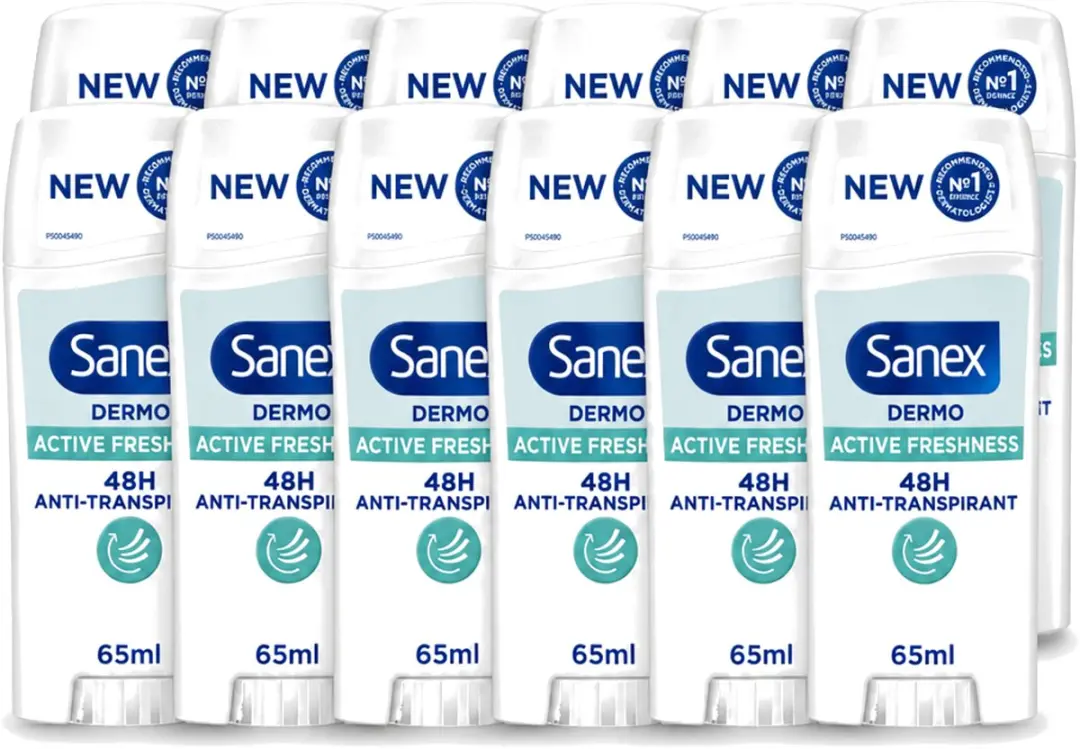 12 x Sanex