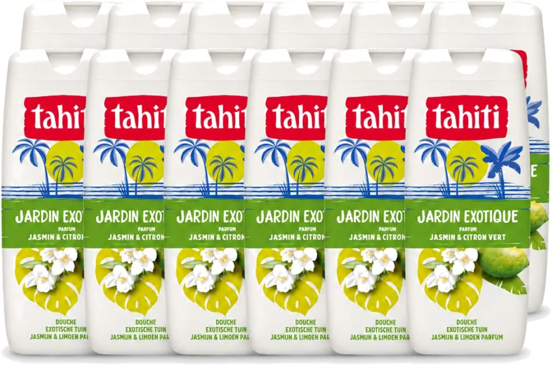 12 x Tahiti
