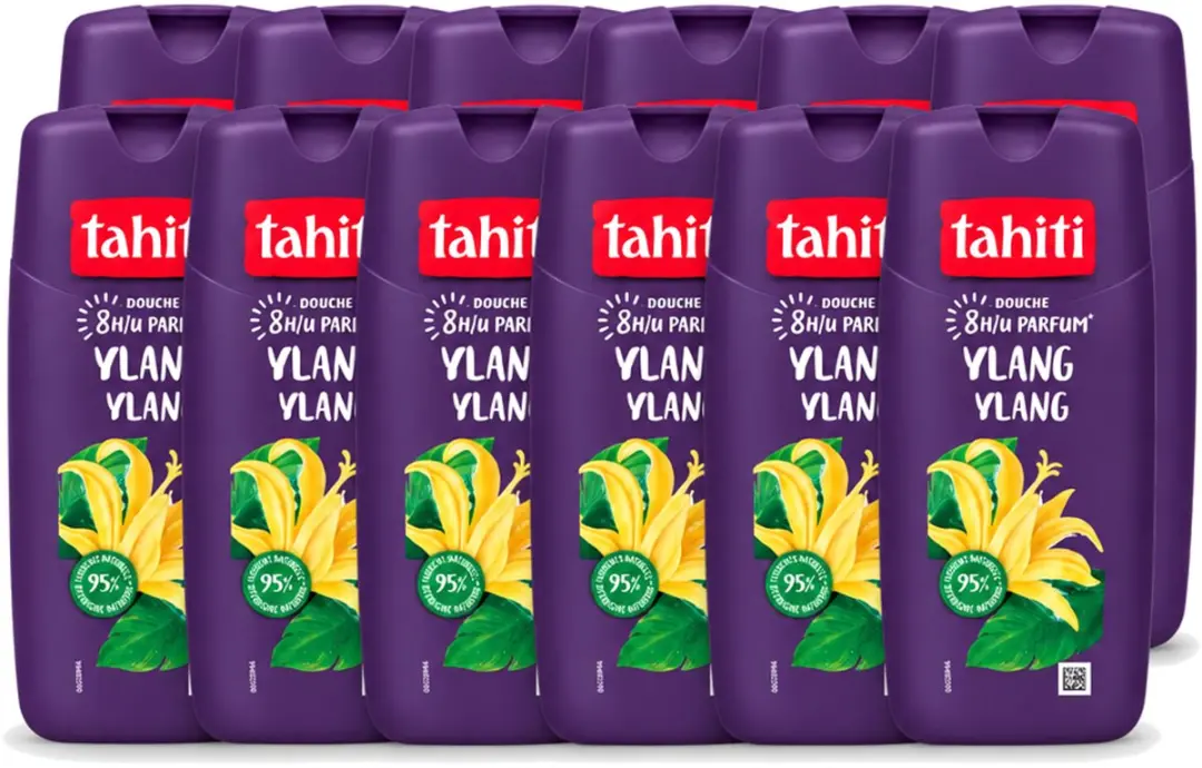 12 x Tahiti