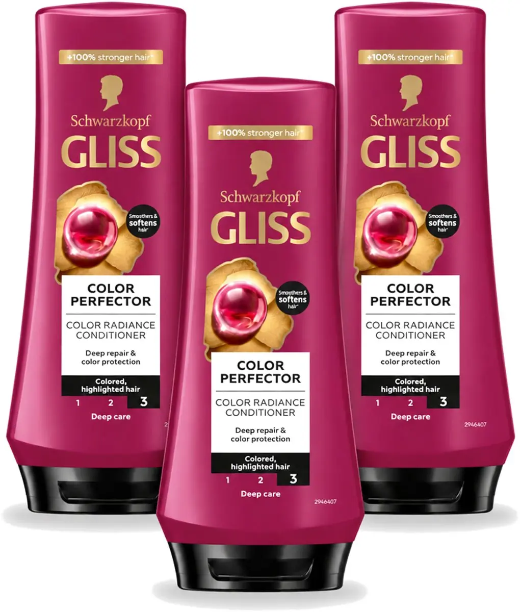 3 x Gliss