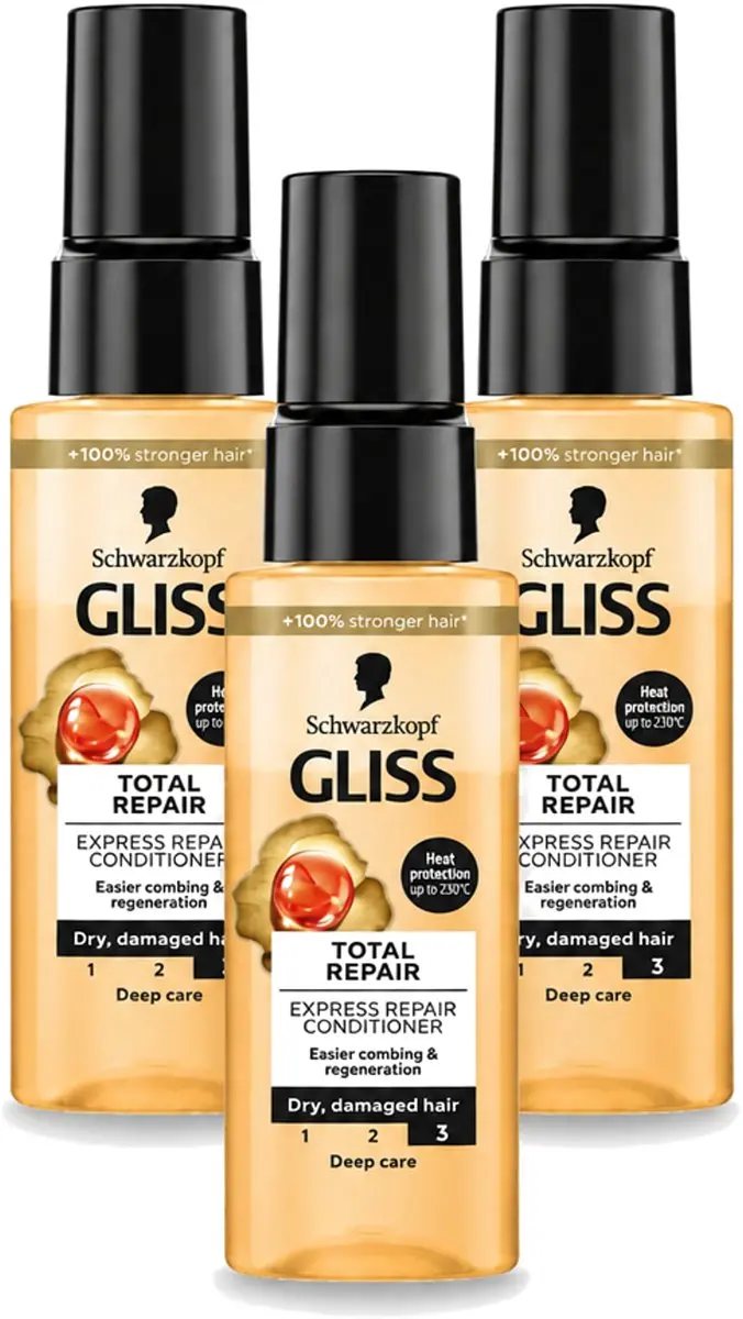 3 x Gliss