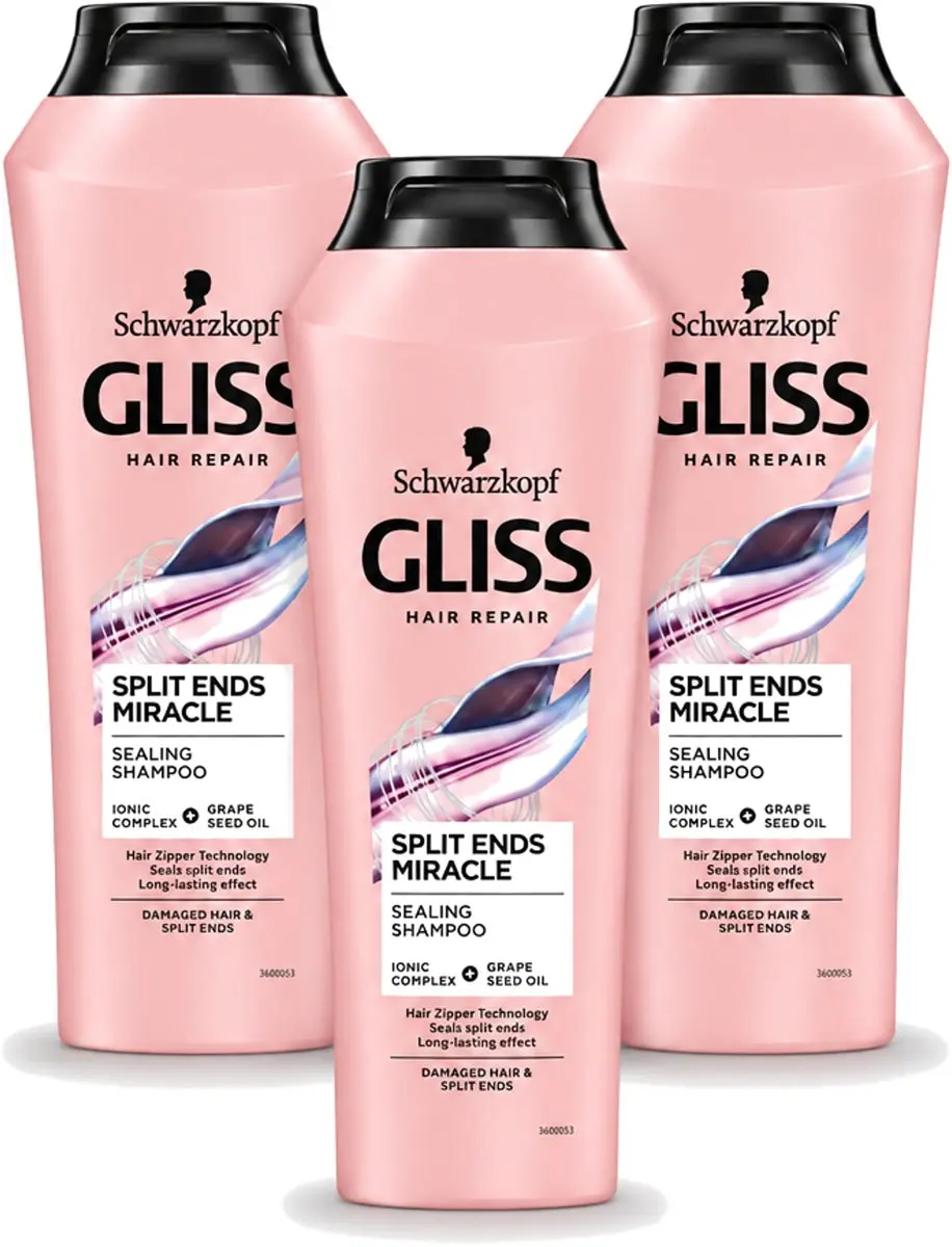3 x Gliss
