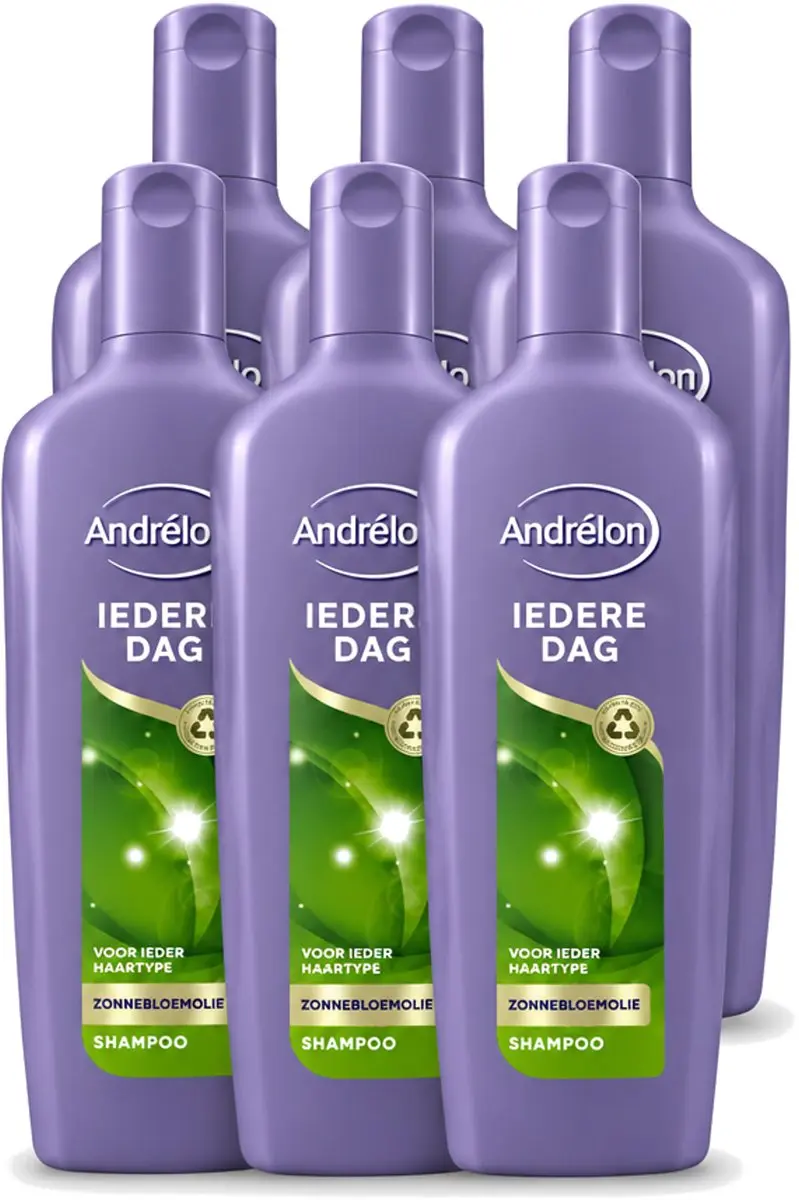 6 x Andrélon