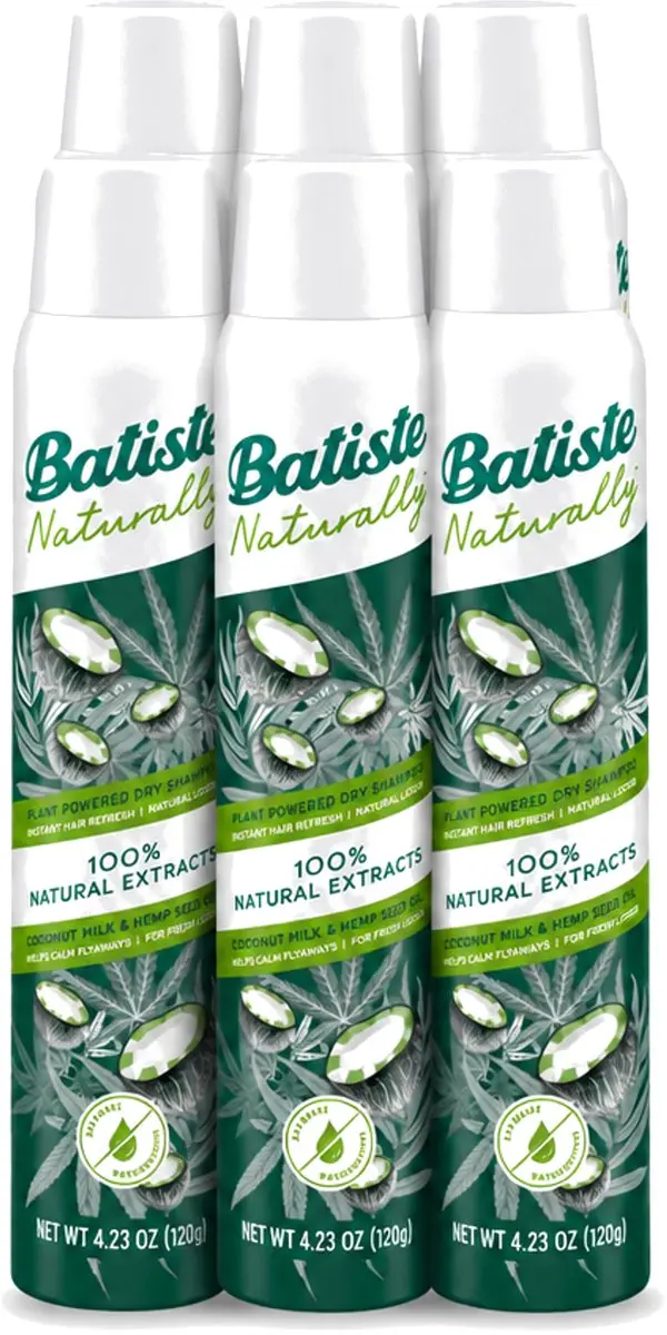 6 x Batiste