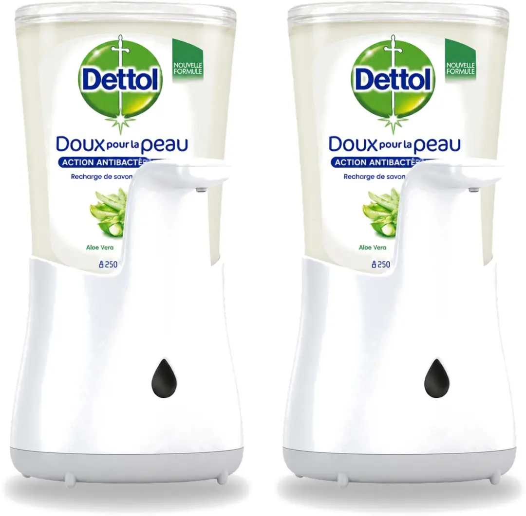 2 x Dettol