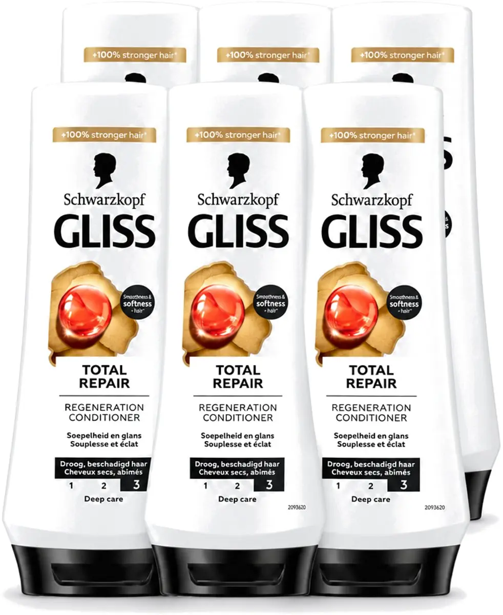 6 x Gliss