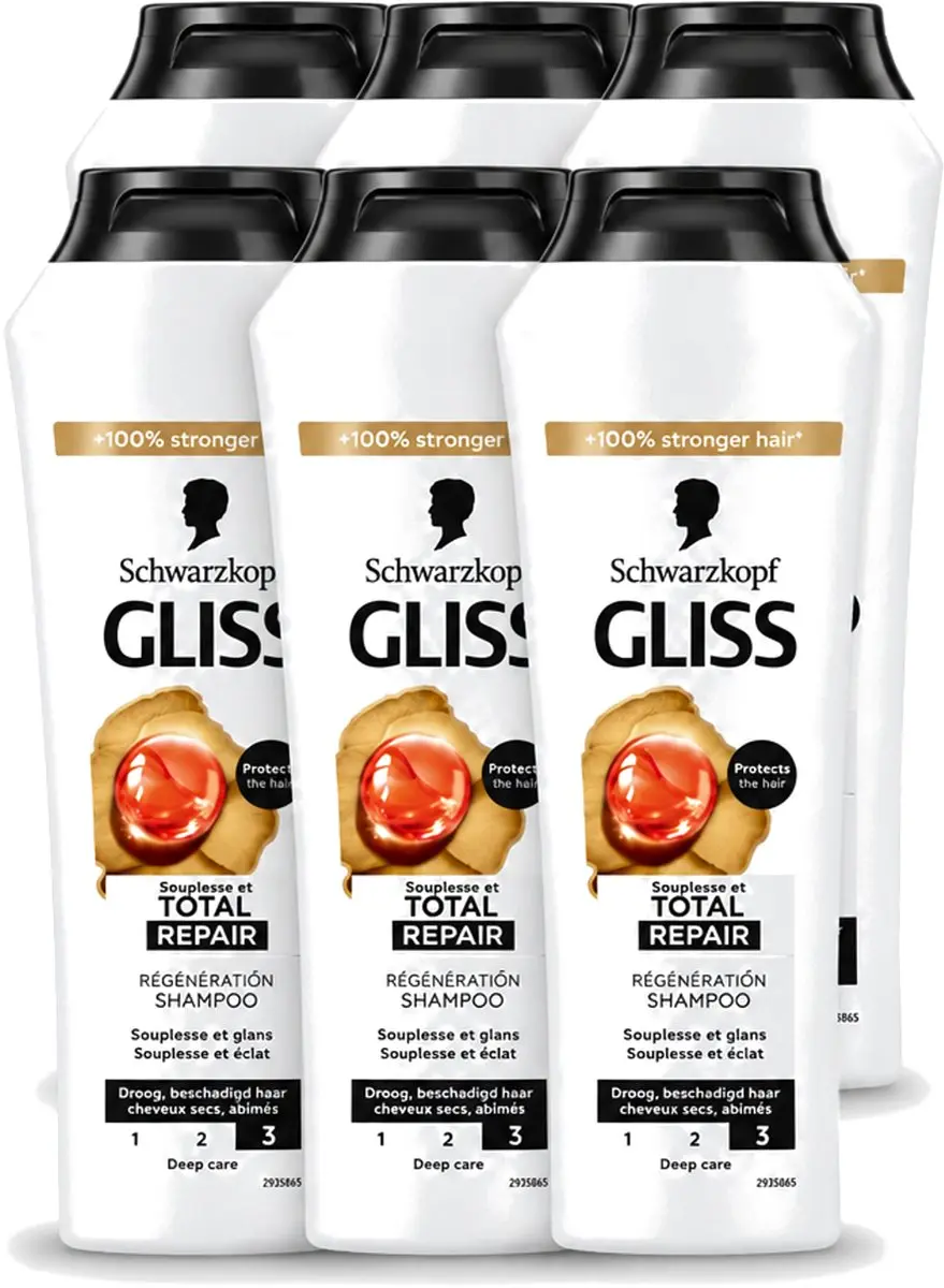 6 x Gliss