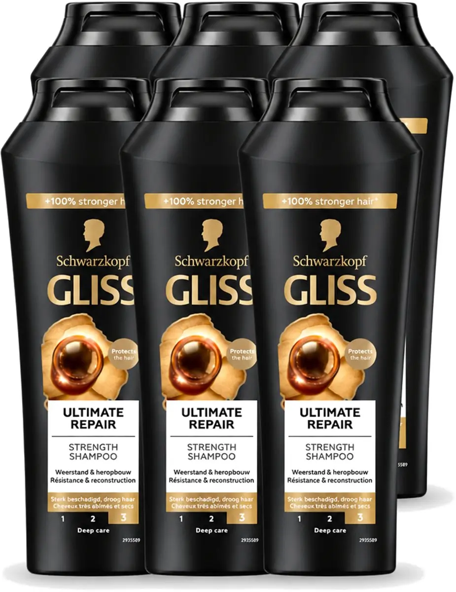 6 x Gliss