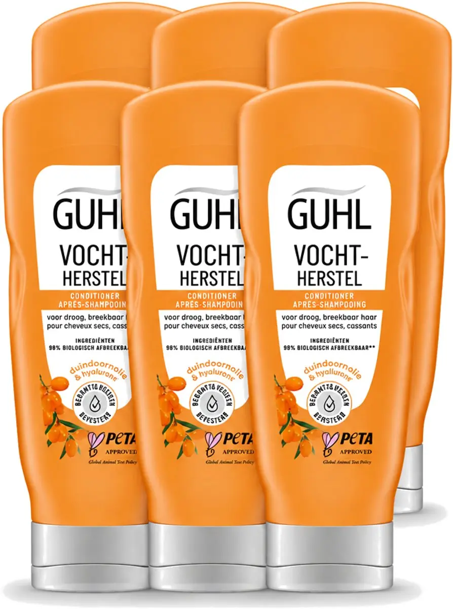6 x Guhl