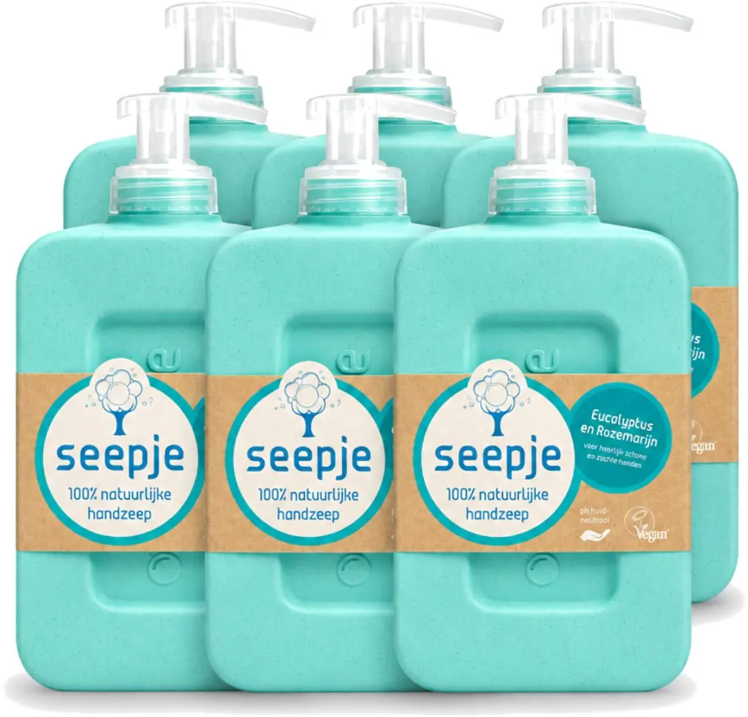 6 x Seepje