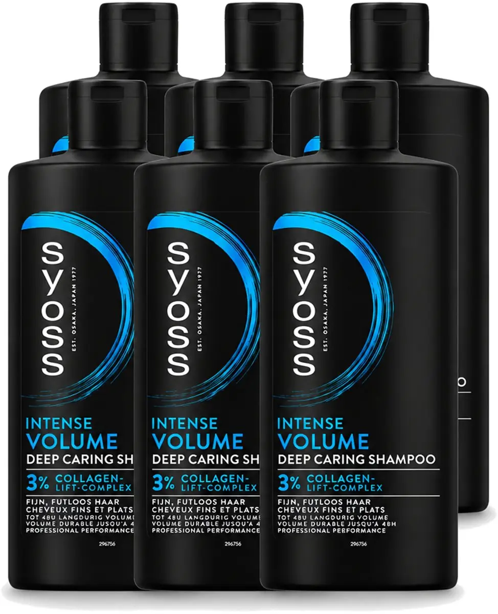 6 x SYOSS