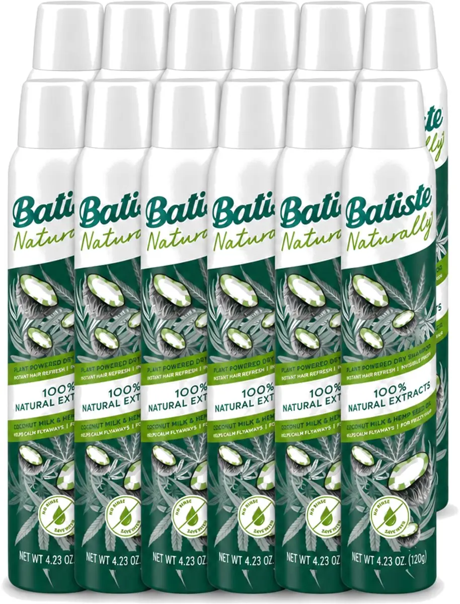 12 x Batiste
