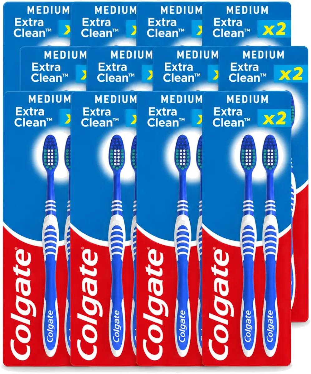 12 x Colgate