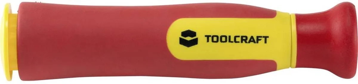 TOOLCRAFT TO-6443502 Verwisselbaar Handvat VDE