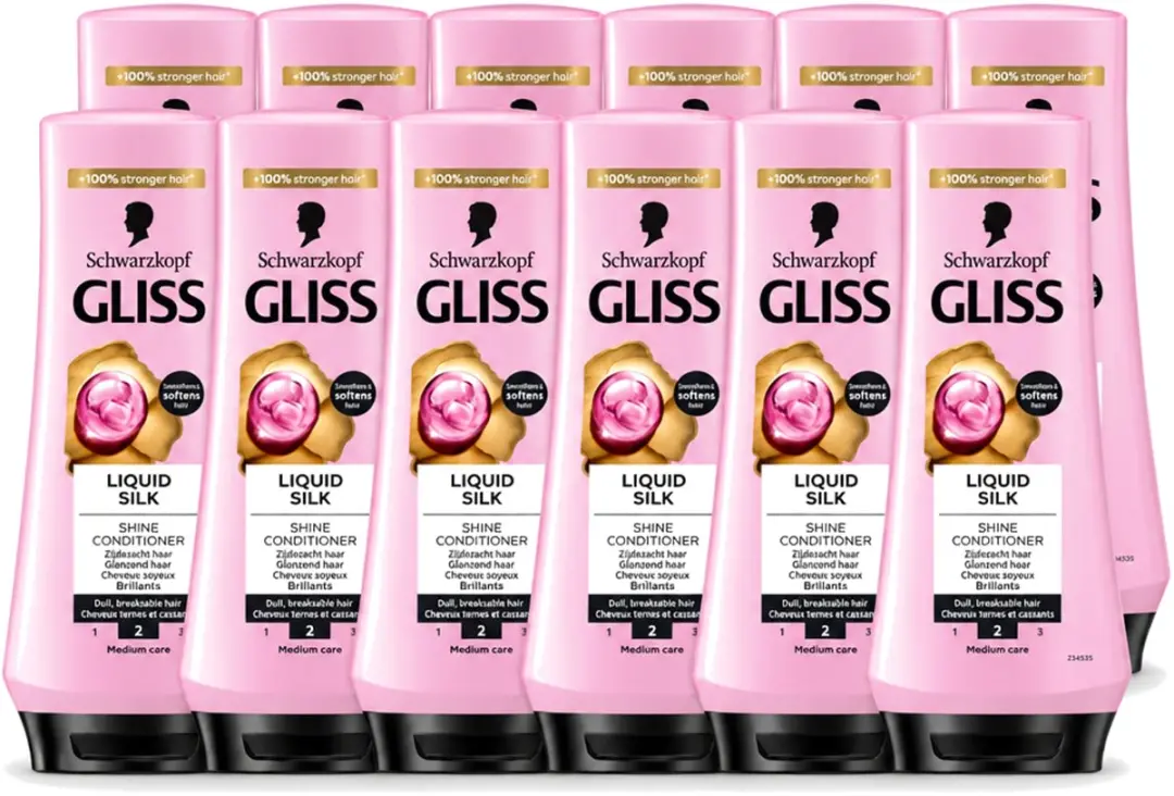 12 x Gliss