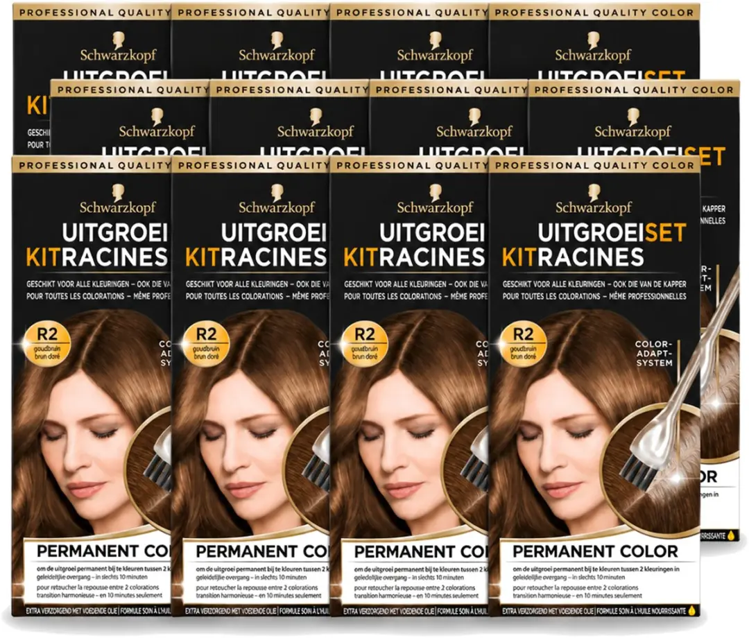 12 x Schwarzkopf