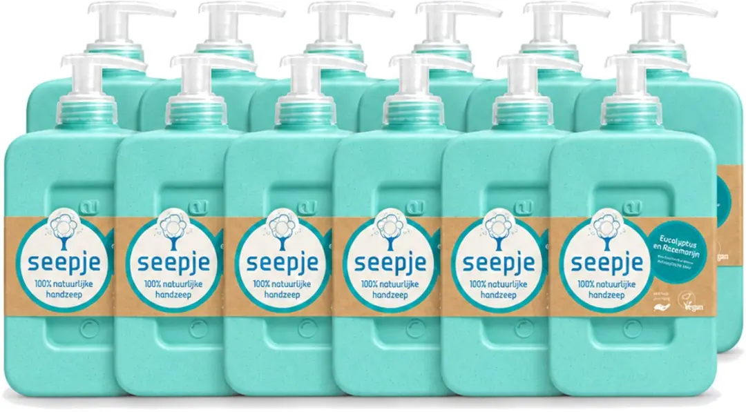 12 x Seepje