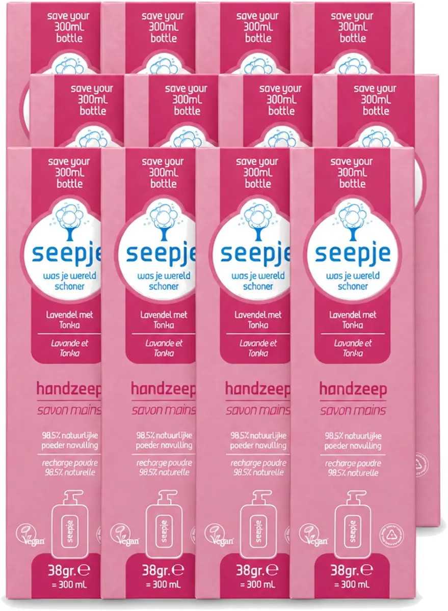 12 x Seepje