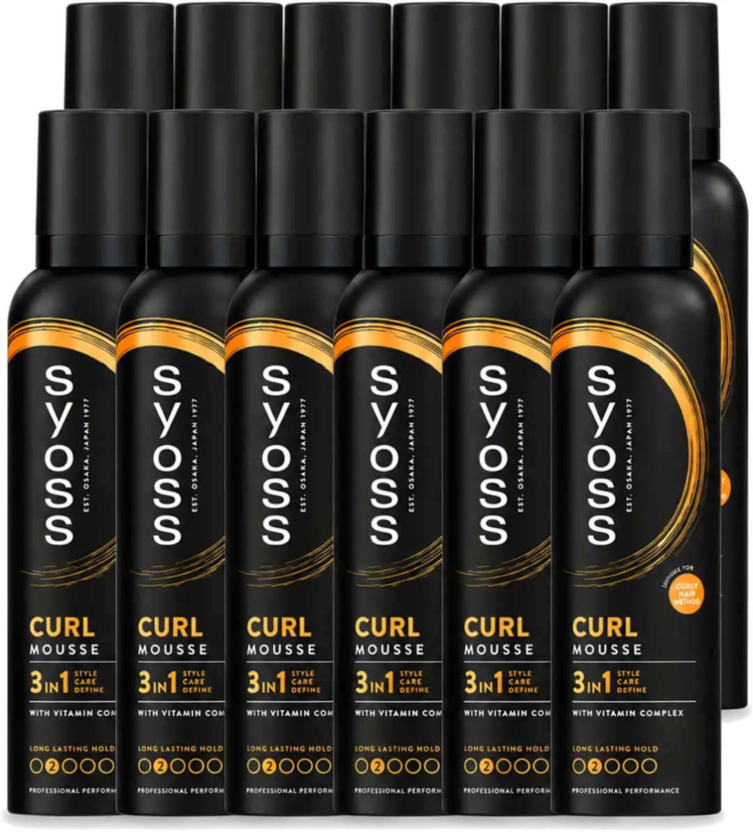 12 x Syoss