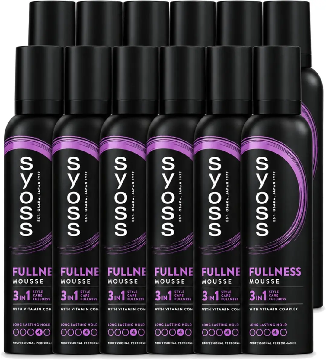 12 x Syoss