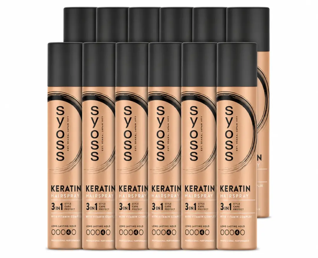 12 x Syoss