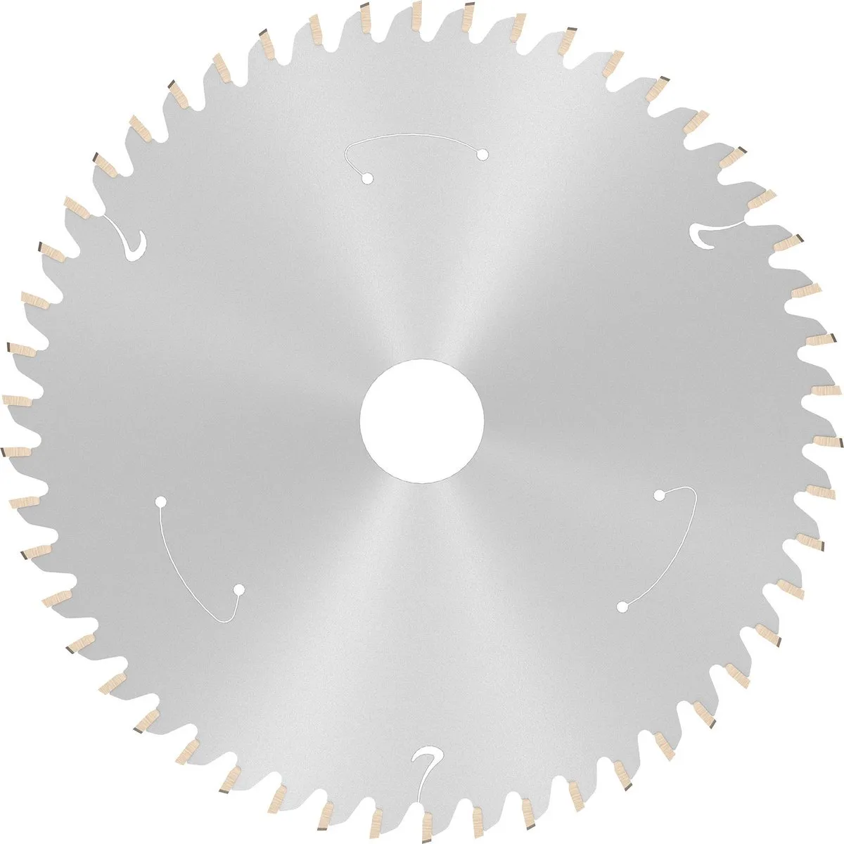 Bosch Professional Aluminium Accuzaagblad 136x1,6x20