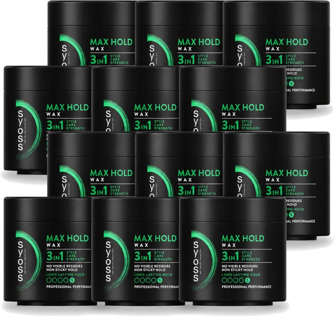 12 x SYOSS