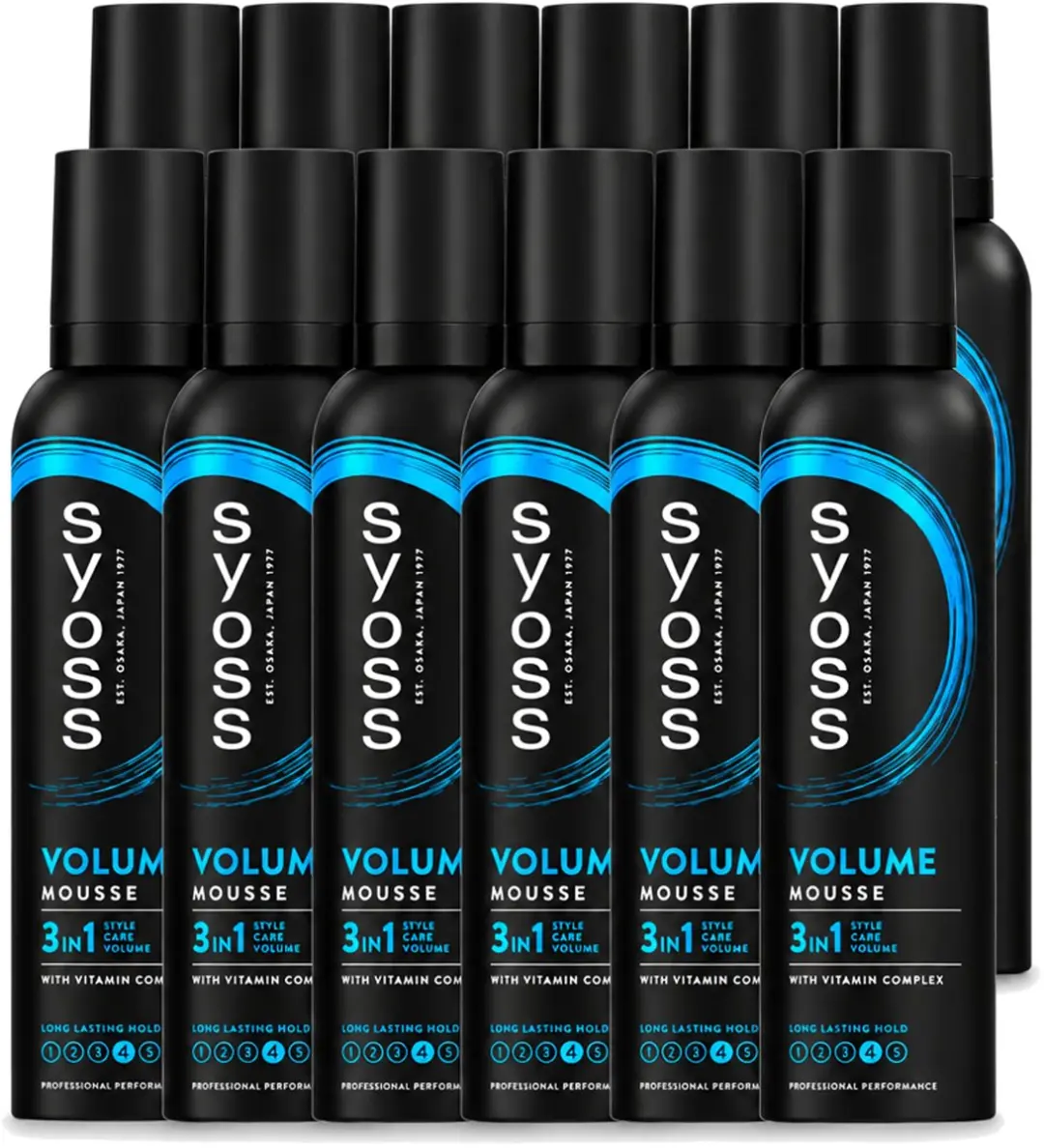 12 x Syoss