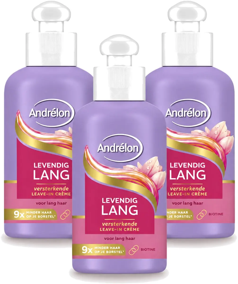 3 x Andrélon