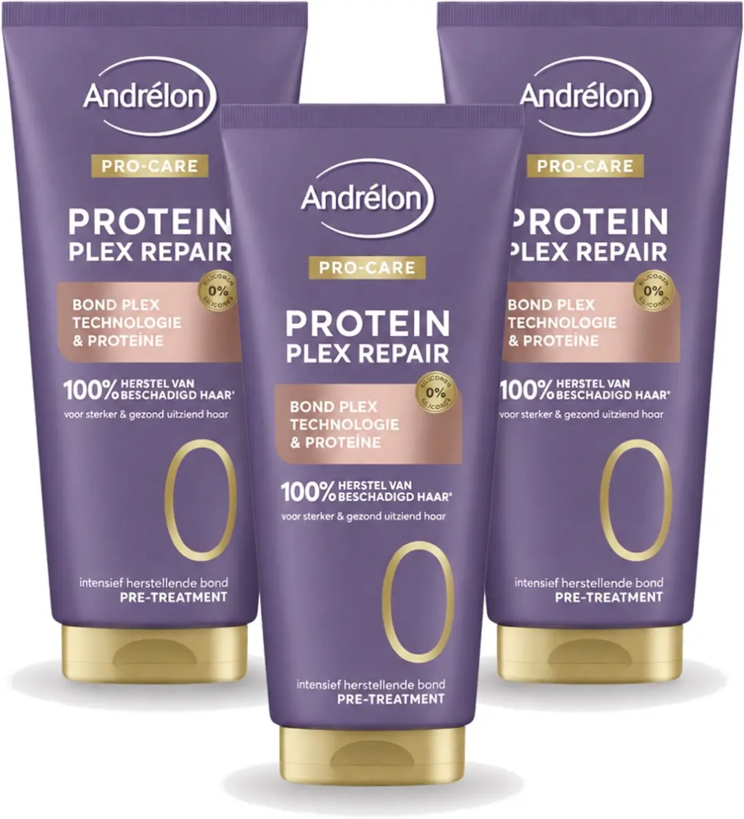 3 x Andrélon