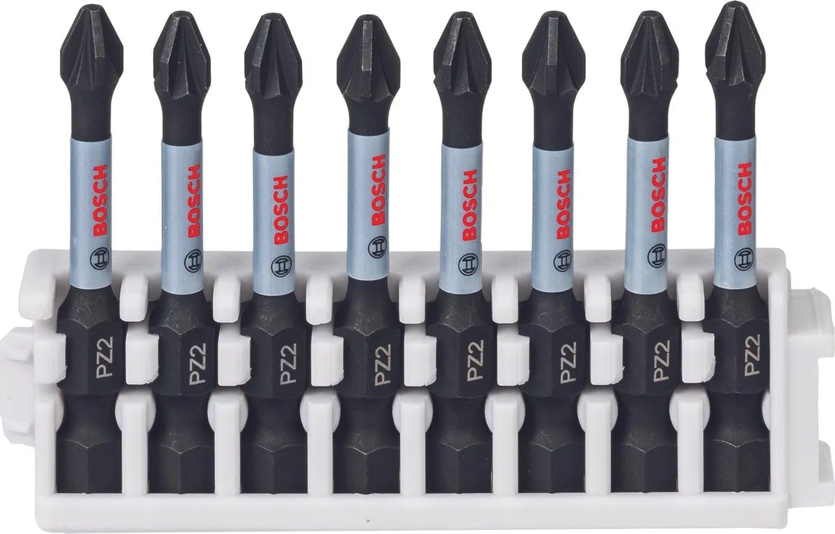 Bosch Professional Impact Power Bit 50mm PZ2
