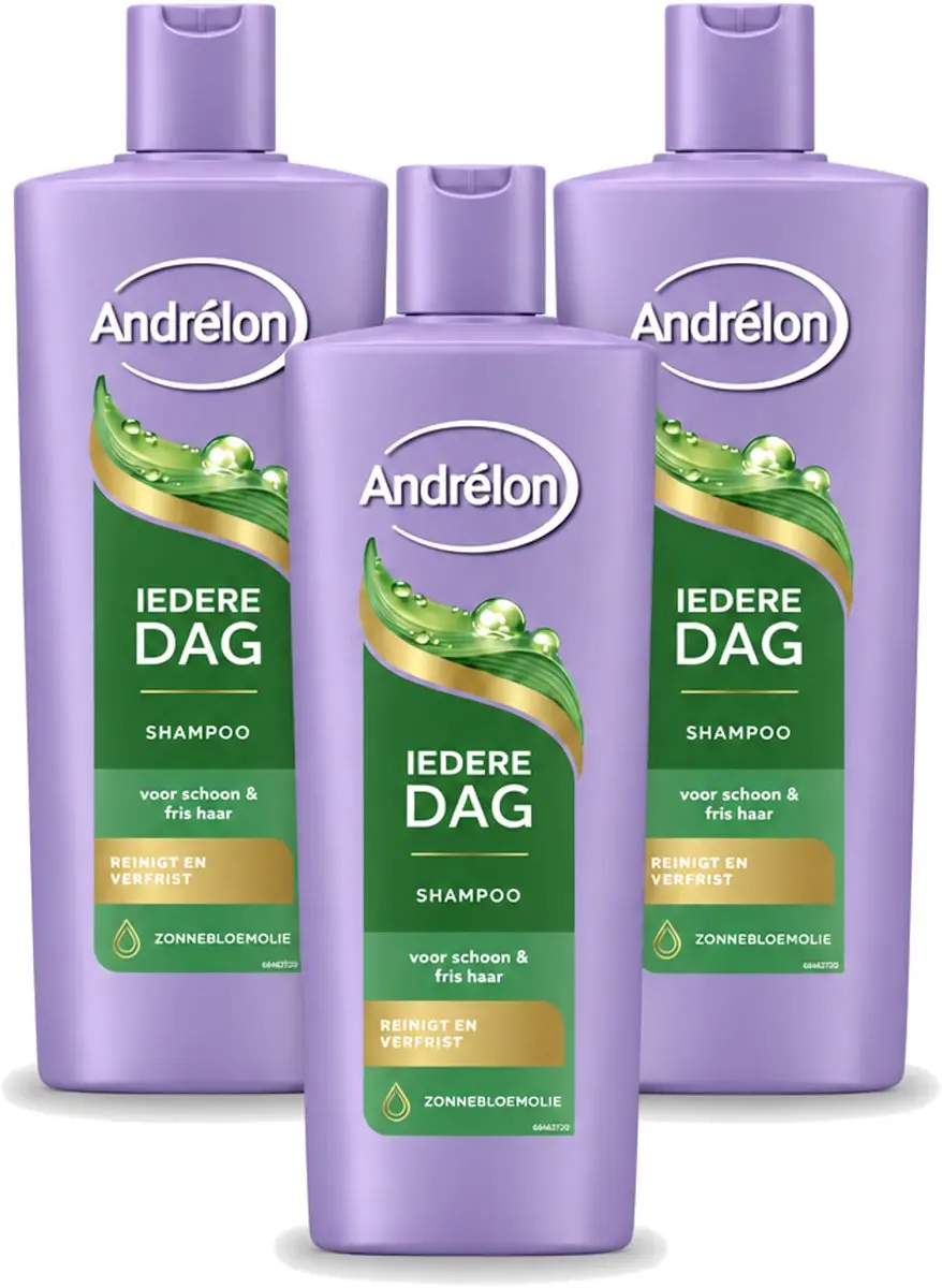 3 x Andrélon