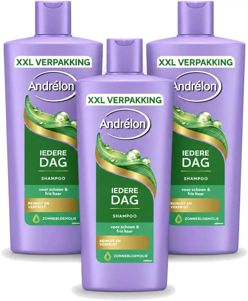 3 x Andrélon