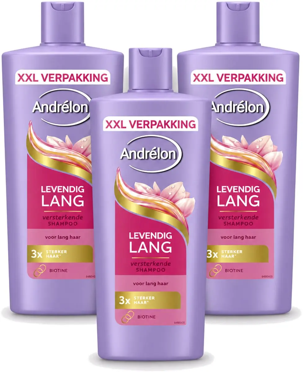 3 x Andrélon