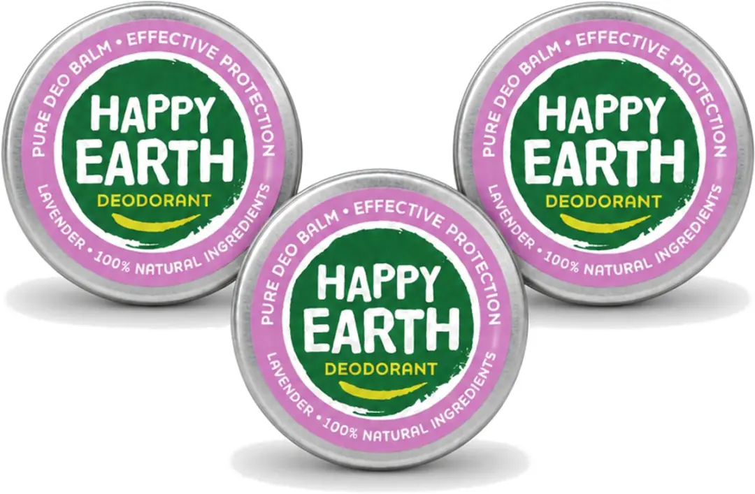 3 x Happy Earth