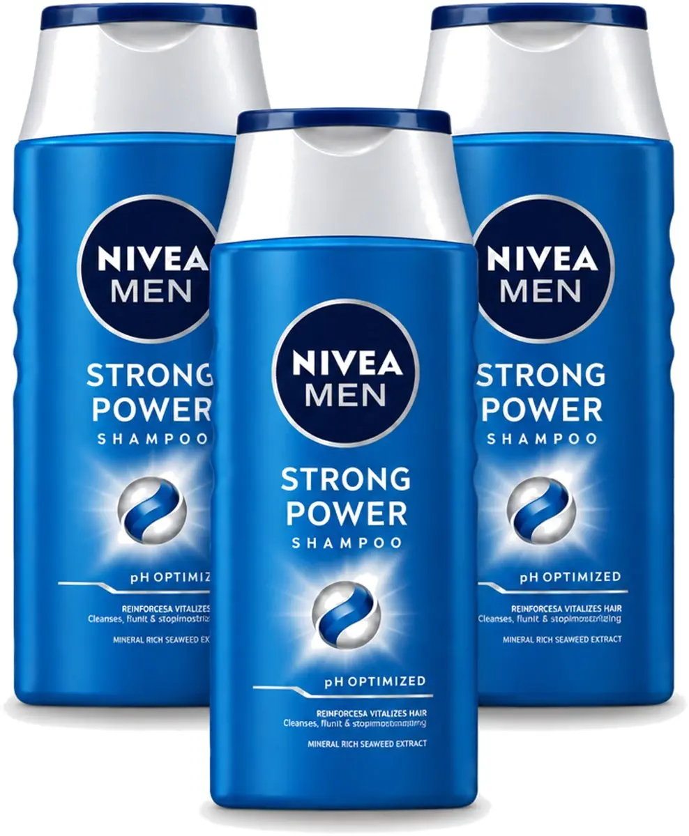 3 x NIVEA MEN