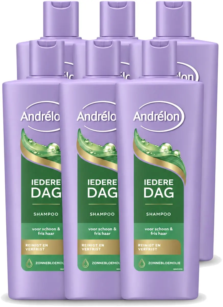 6 x Andrélon