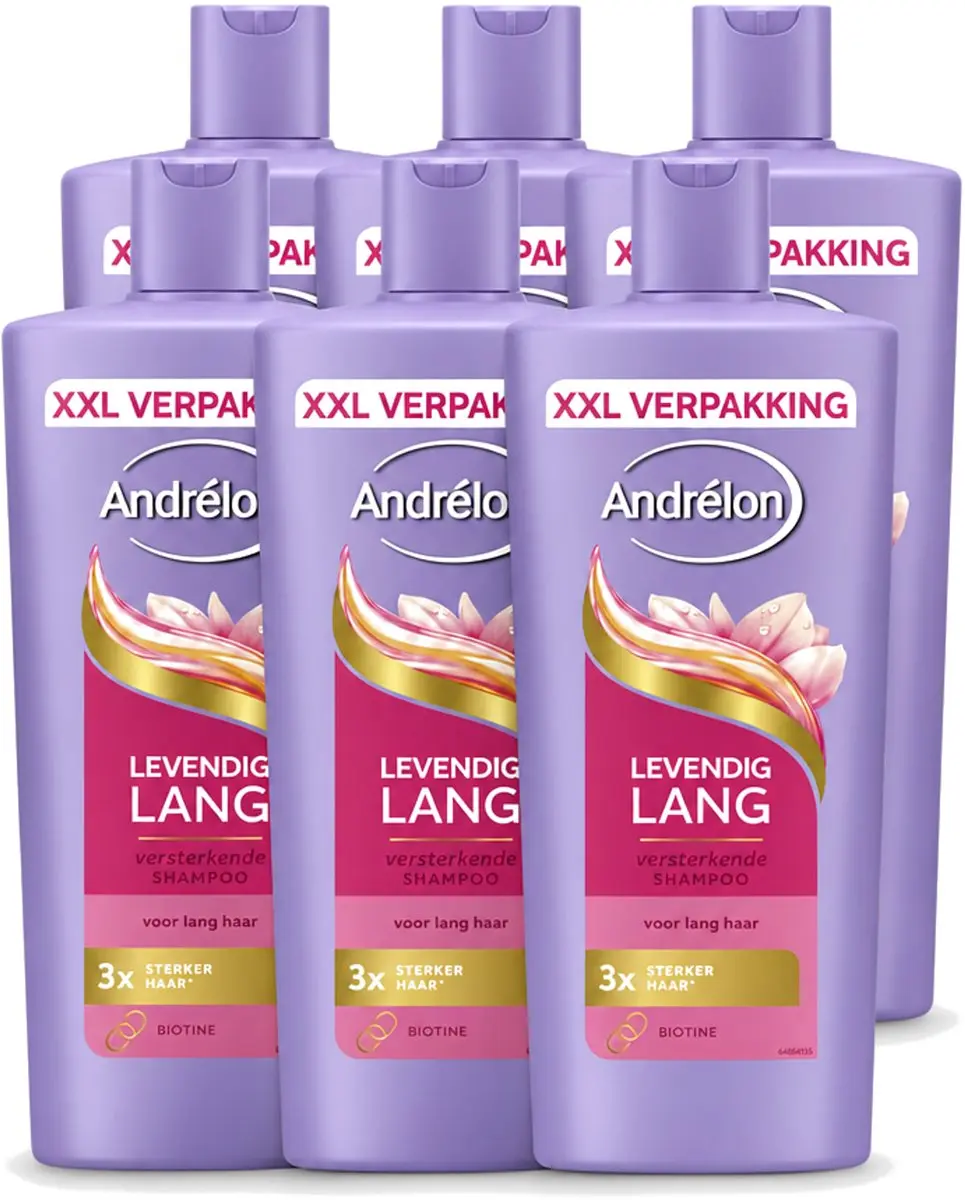 6 x Andrélon