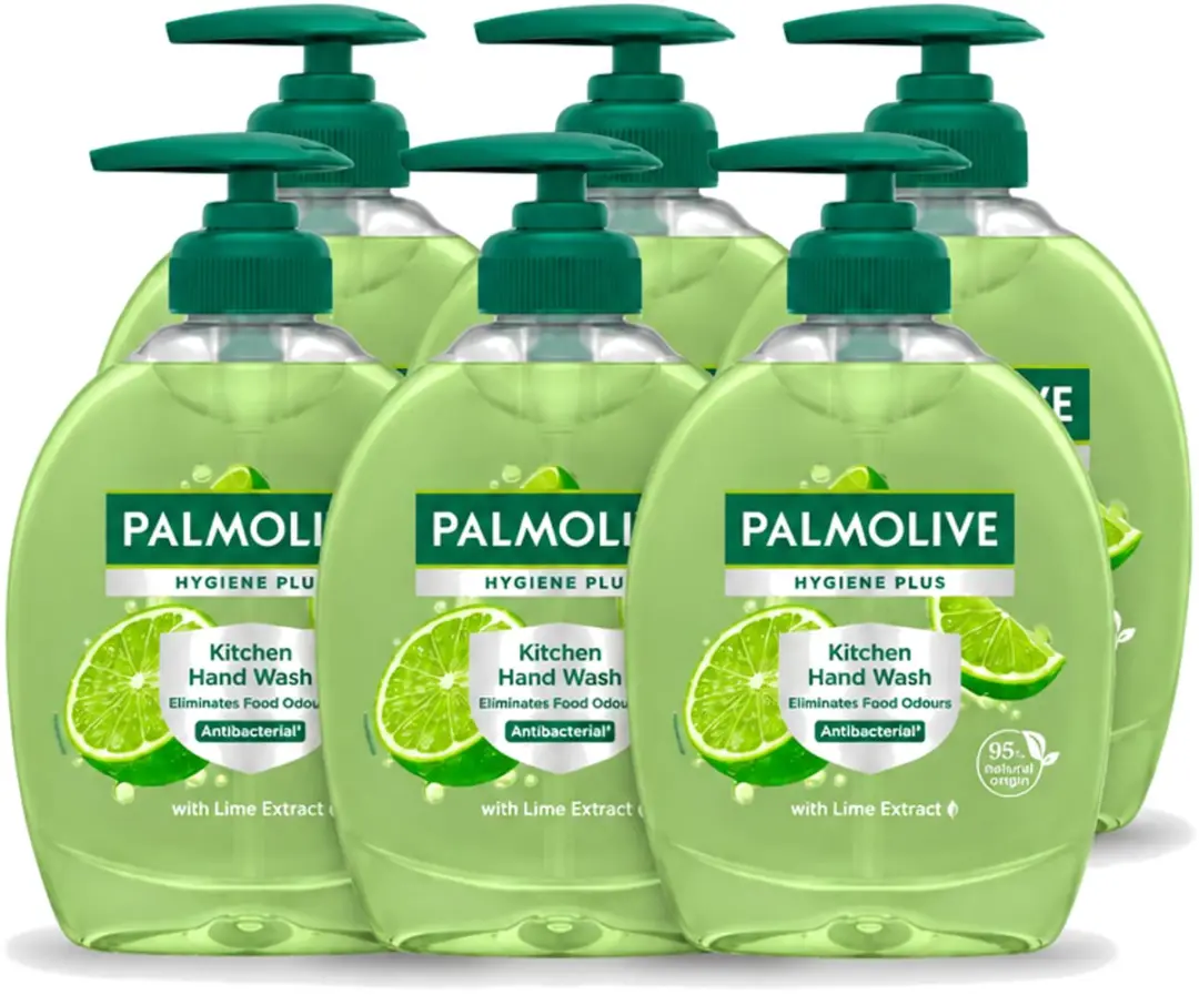 6 x Palmolive