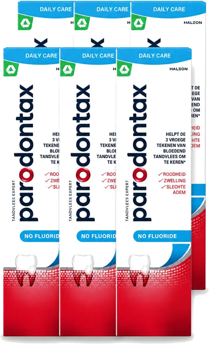 6 x Parodontax