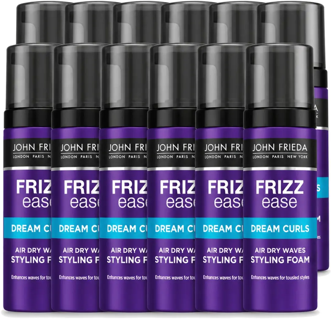 12 x John Frieda