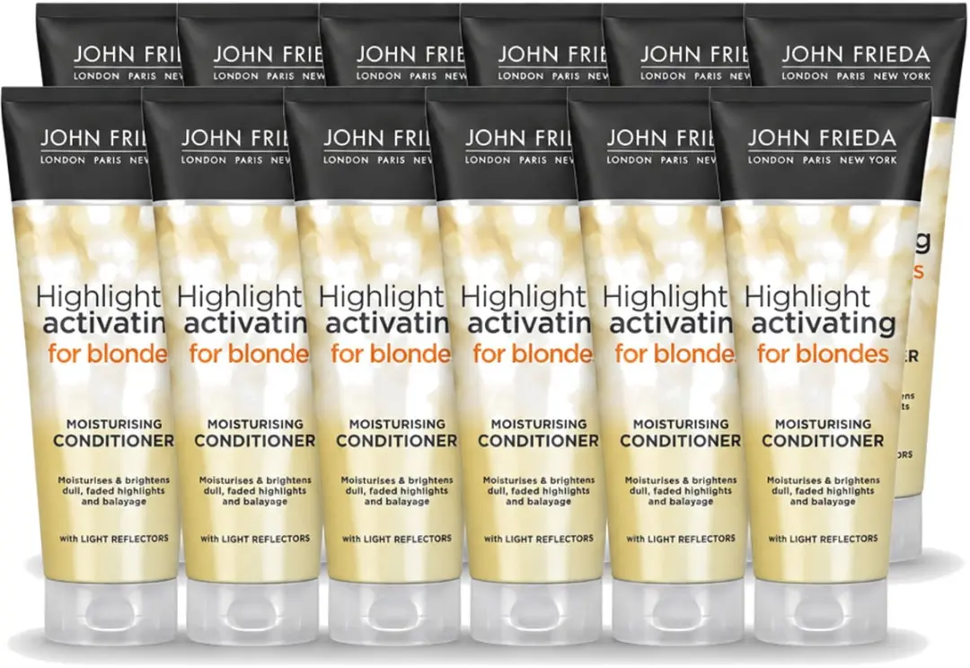 12 x John Frieda