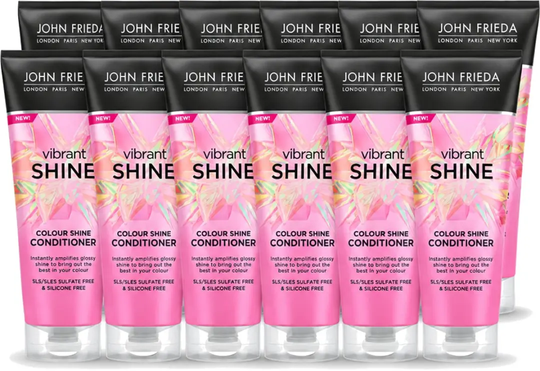 12 x John Frieda