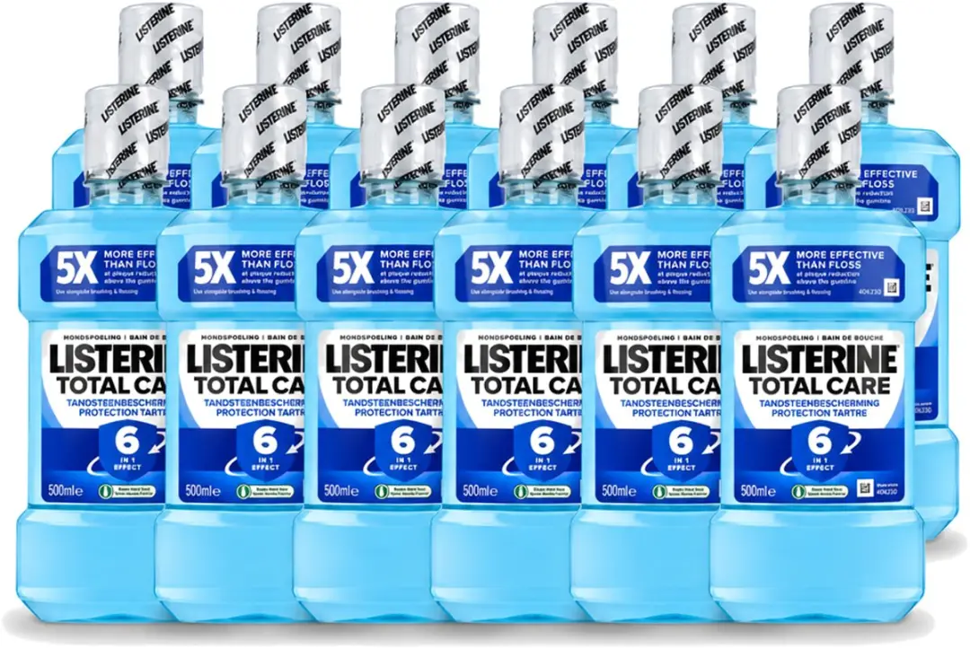 12 x Listerine