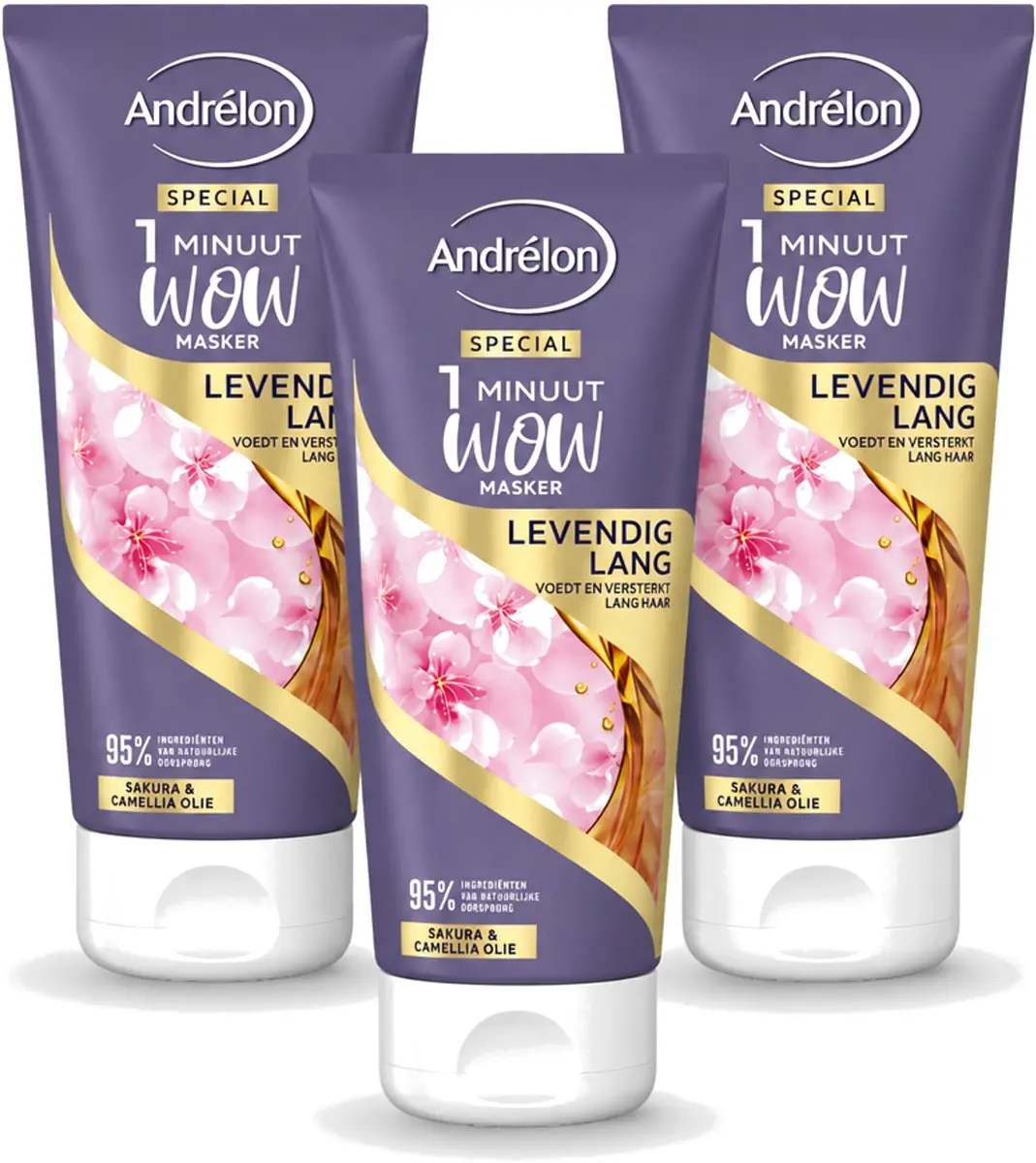 3 x Andrélon