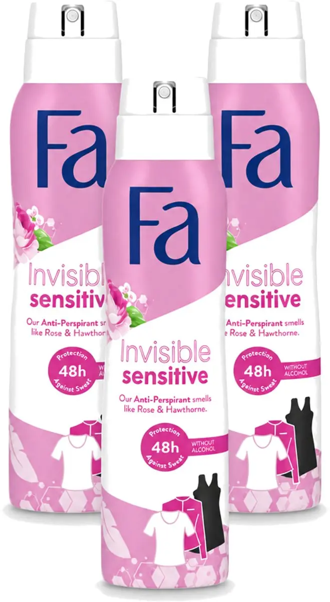 3 x Fa