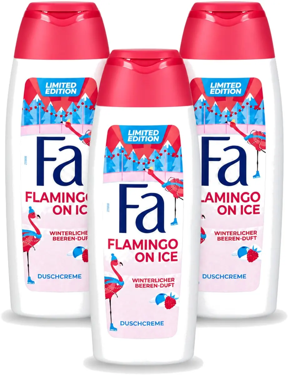 3 x Fa