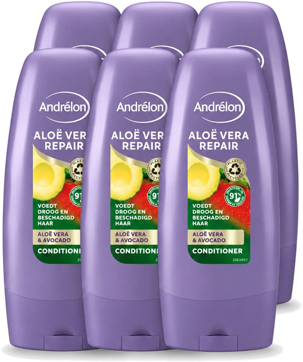 6 x Andrélon