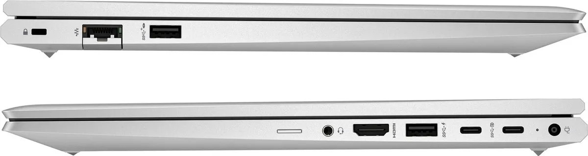 HP ProBook 450 G10 Laptop - i5-1335U - 16GB - 512GB SSD - Verlicht toetsenbord