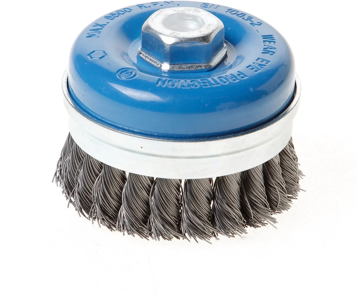 Bosch Professional M14 Komstlbloesel 90 Vlecht 0.5mm Staal - afbeelding 6 van 6